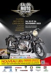 2023 Salon Moto Legende Villepinte